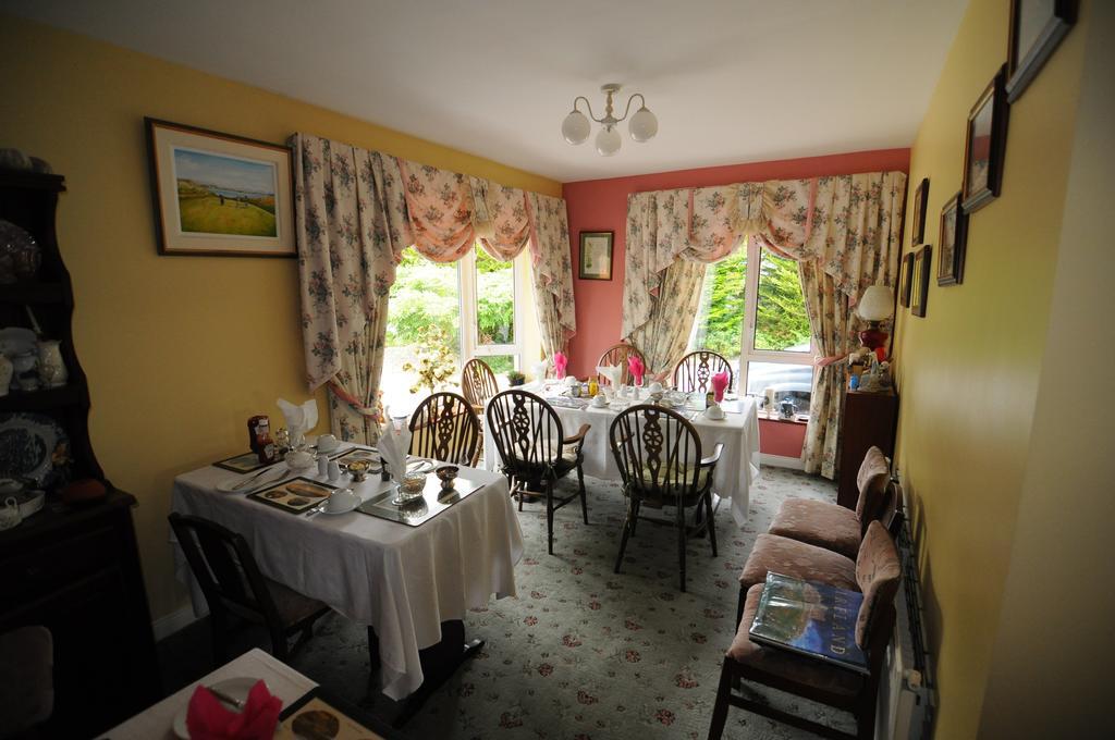 Haywoods B&B Donegal Town Eksteriør billede